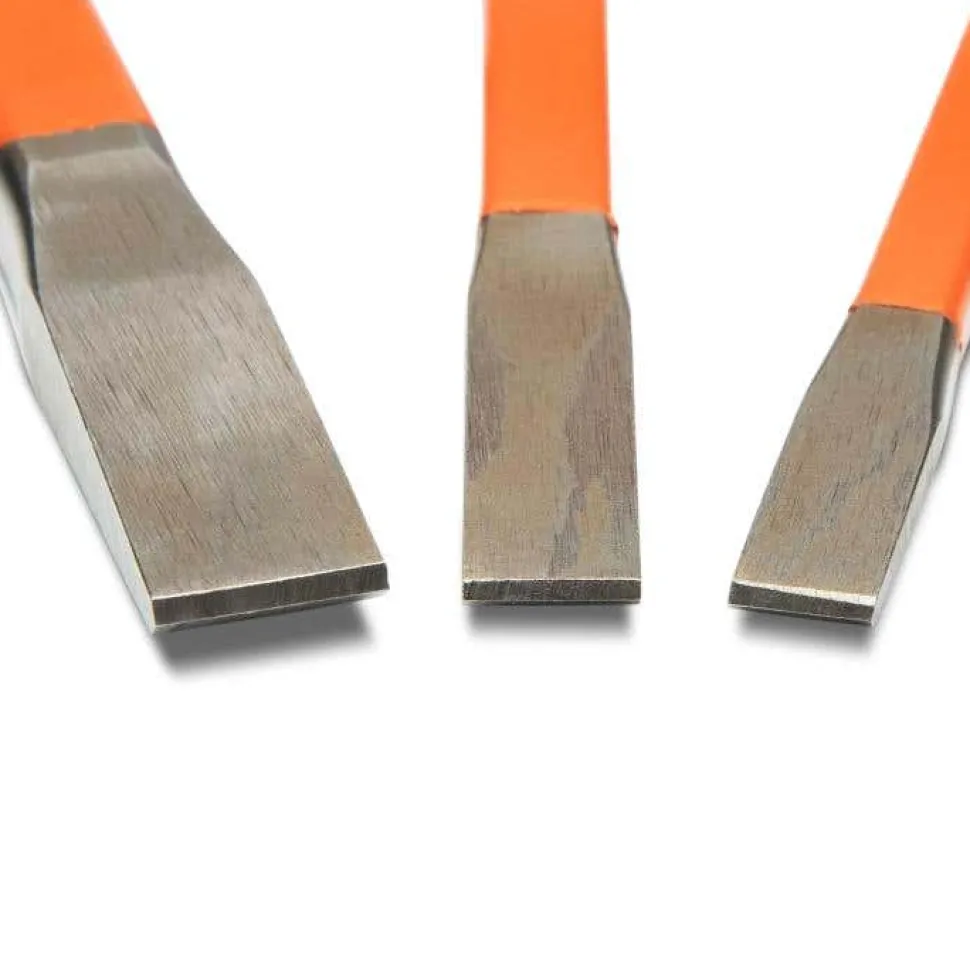 Crescent 3 Pc. Cold Chisel Set CCOCHS3