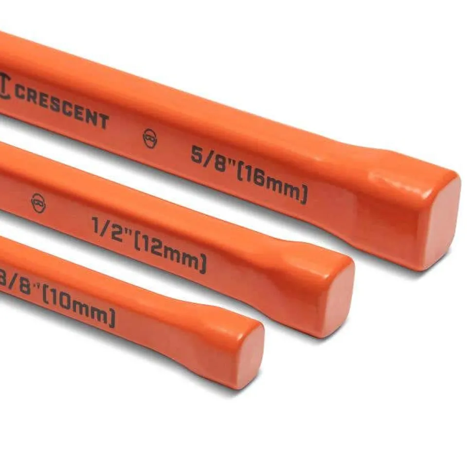 Crescent 3 Pc. Cold Chisel Set CCOCHS3