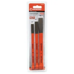 Crescent 3 Pc. Cold Chisel Set CCOCHS3