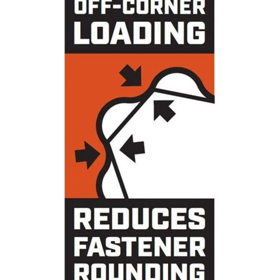 Crescent 9 Piece 12 Point Long Pattern Combination SAE Wrench Set CCWS9BS