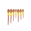 Crescent 7 Piece VDE Insulated Screwdriver Set CTVDESDS