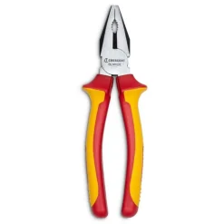 Crescent 8" VDE Insulated Lineman's Pliers 8LMVDE