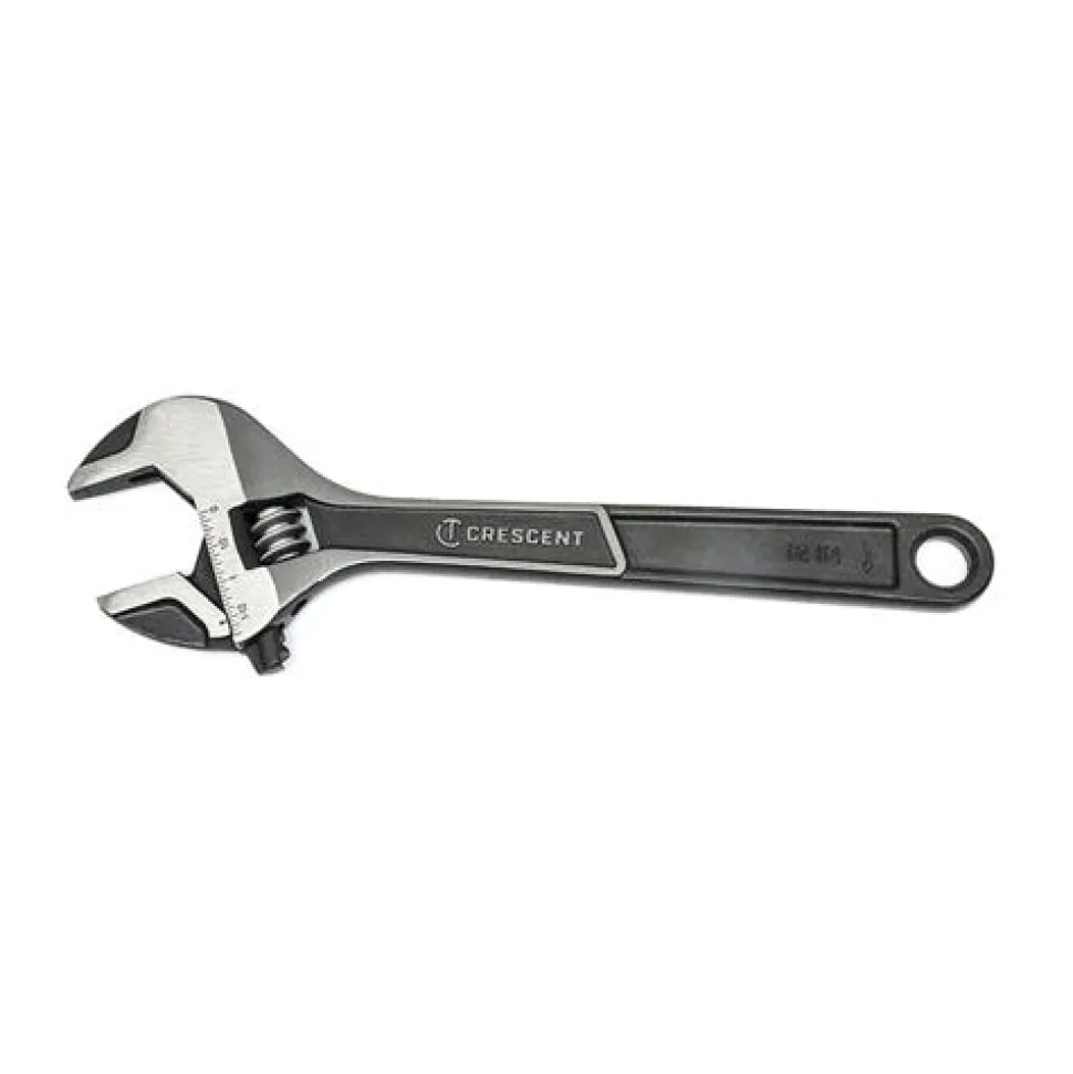 Crescent 12" Wide Jaw Adjustable Wrench ATWJ212VS