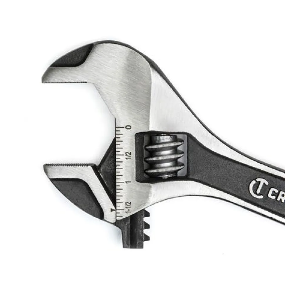Crescent 12" Wide Jaw Adjustable Wrench ATWJ212VS