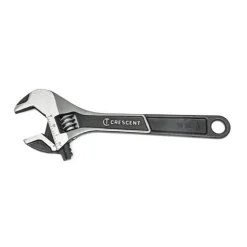 Crescent 10" Wide Jaw Adjustable Wrench ATWJ210VS