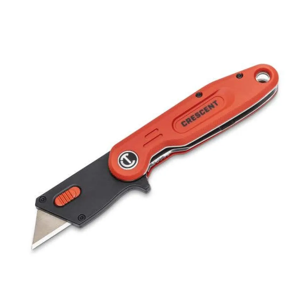 Crescent Hybrid EDC Folding Utility Knife CTKFHEDC