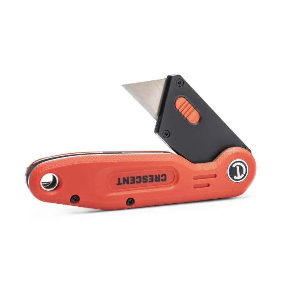 Crescent Hybrid EDC Folding Utility Knife CTKFHEDC