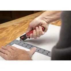 Crescent Hybrid EDC Folding Utility Knife CTKFHEDC