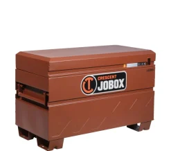Crescent JOBOX Site-Vault Chest 42" x 20" x 27" Heavy-Duty Storage 2-653990