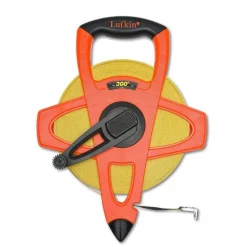 Crescent Lufkin 1/2" x 300' Fiberglass Tape Measure FE300