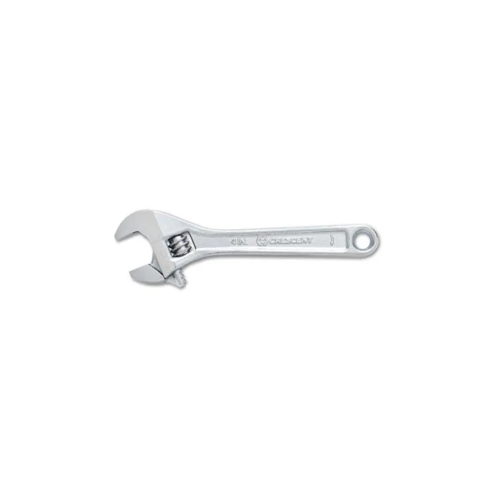 Crescent Tools 4" Adjustable Wrench - Carded AC24VS