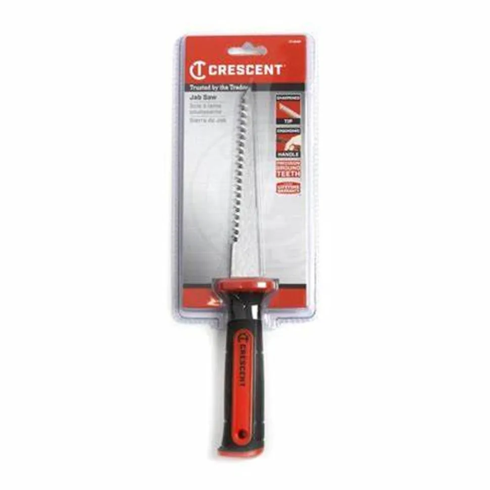 Crescent Tools 12" Jab Saw with Dual Material Handle CTJSAW