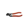 Crescent Tools 4-1/2" Mini Dipped Handle Tongue and Groove Pliers RT24CVS-05