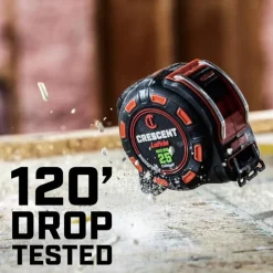 Crescent Tools 1-1/4