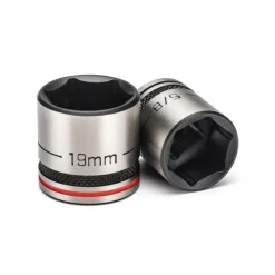 Crescent Tools X10 3/8 in. Drive 6-Point Standard SAE/Metric Ratchet and Socket Set (20-Piece) CSW38B