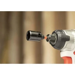 Crescent VORTEX Impact 3/8" Drive Socket Adapter (Single) - CAVAD224-25