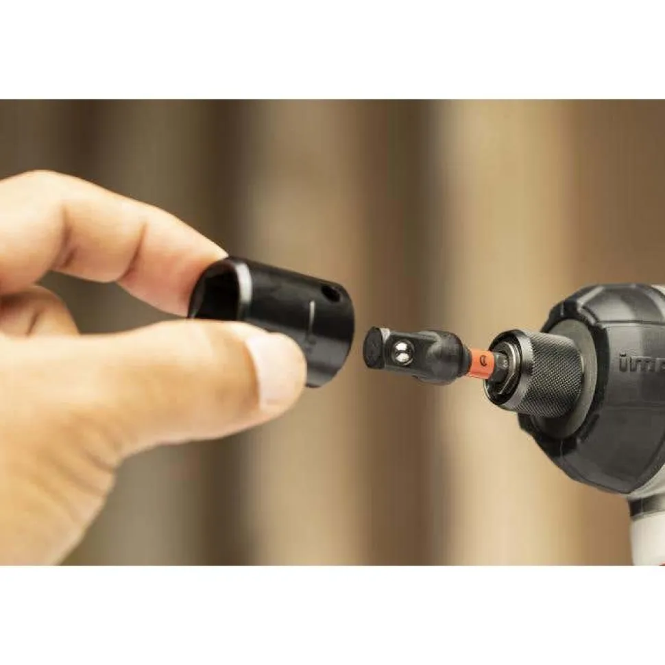 Crescent VORTEX Impact 3/8" Drive Socket Adapter (Single) - CAVAD224-25