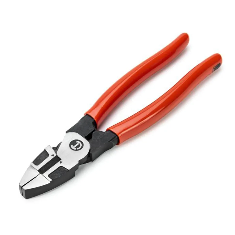 Crescent Z2 8" Linesman Plier Dipped Handle Z20508-06