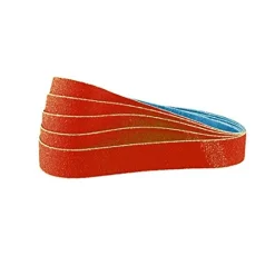 CS Unitec #80 Ceramic Grinding Belts 38180