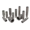 CS Unitec 7/8" diameter - Hornet TCT Carbide Cutters 9-Series 4" Depth - Includes a pilot pin 9-1-428 C