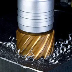 CS Unitec 1" diameter - Unibroach™ Annular Cutters - Armor-Plated (8-Series) - 3" Depth - Includes a pilot pin 8-1-332 T