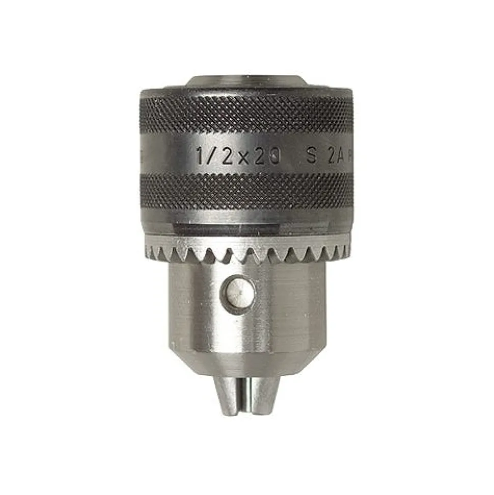 CS Unitec 1/2" Jacobs Chuck w/ 1/2" - 20 ID Thread IBC 17