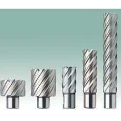 CS Unitec 5 Piece 1" Annular Cutter Kit 6-1-001