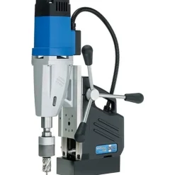CS Unitec 1-5/8" Two-Speed Portable Magnetic Drill MABASIC 450