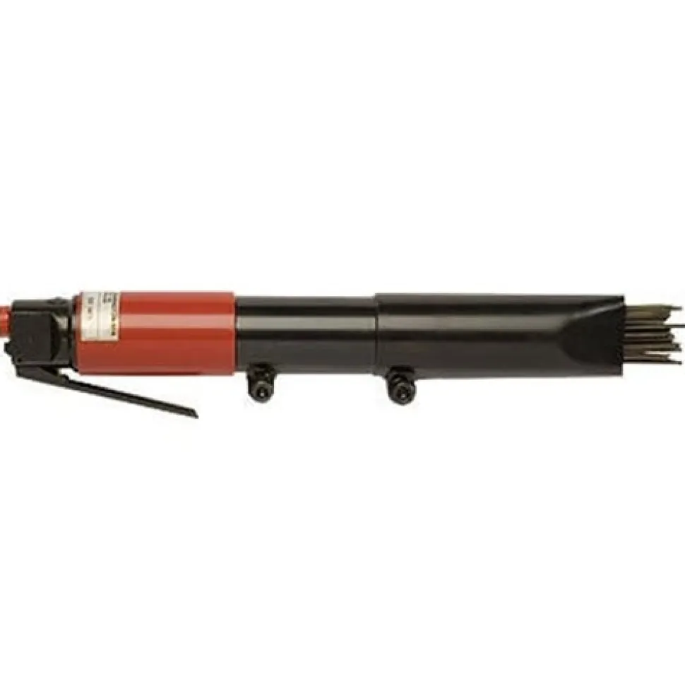 CS Unitec 2B TVS Needle Scaler w/ Integrated Vacuum Shroud 139.2007