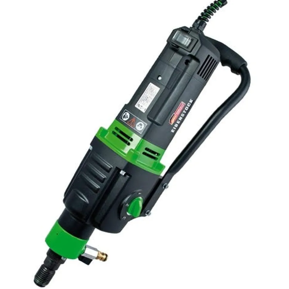 CS Unitec Eibenstock 14" 3-Speed Electric Wet/Dry Core Drill 20 Amp (Motor Only) EBM 352/3P"