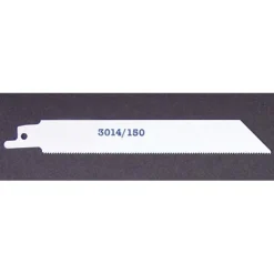 CS Unitec General Purpose Reciprocating Saw Blades 6" 18 TPI (5-PACK) 3014/150