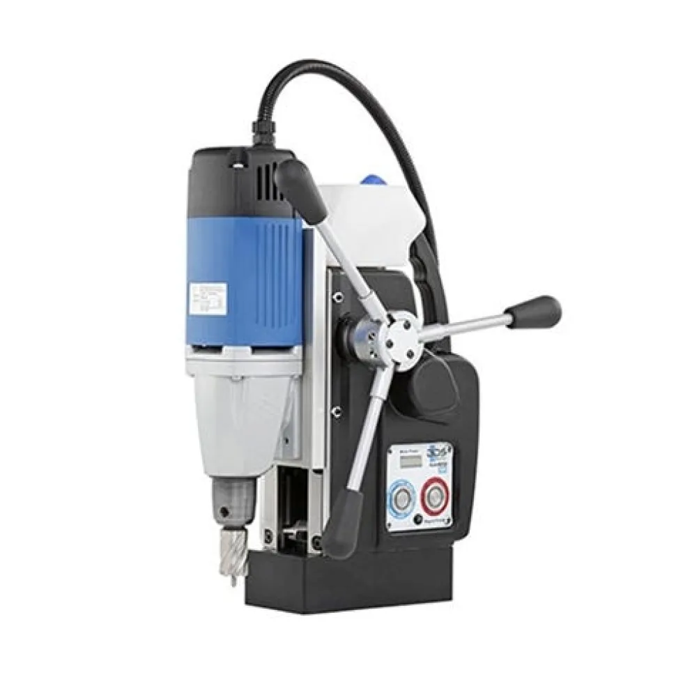 CS Unitec Magnetic Drill 1-1/2 Automatic IN & OUT AutoMAB 350