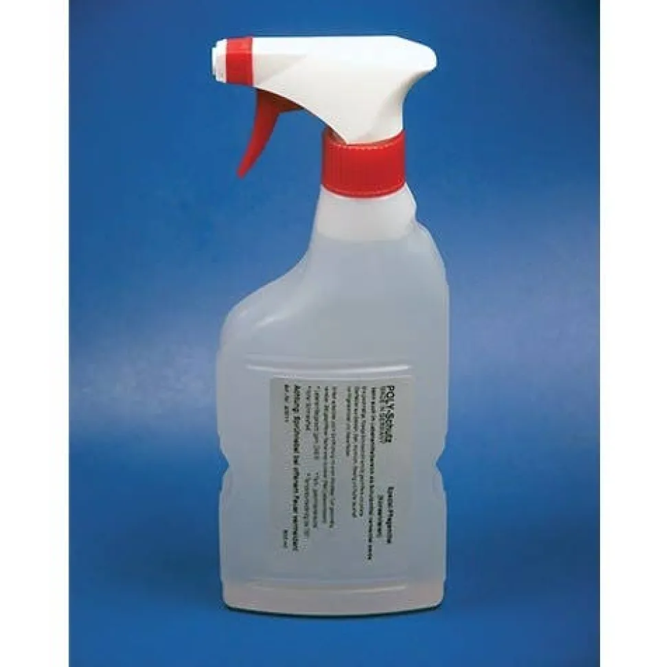 CS Unitec Poly Protection (Oil Film) Canister w/ Spray Bottle 40012