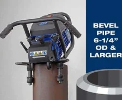 CS Unitec Portable Beveling Machine SKF 025