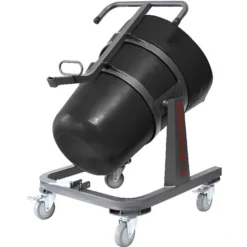 CS Unitec Portamix Pelican Cart Level Service 20 Gallon PMP80