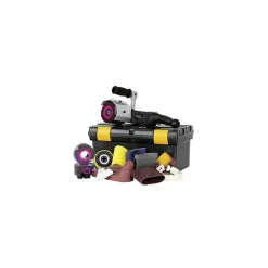 CS Unitec PTX Basic Surface Finishing Kit for Metal 47003A