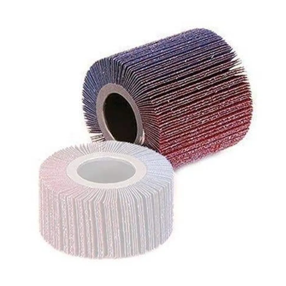 CS Unitec Radial Flap Wheel 4" 180 Grit 47215