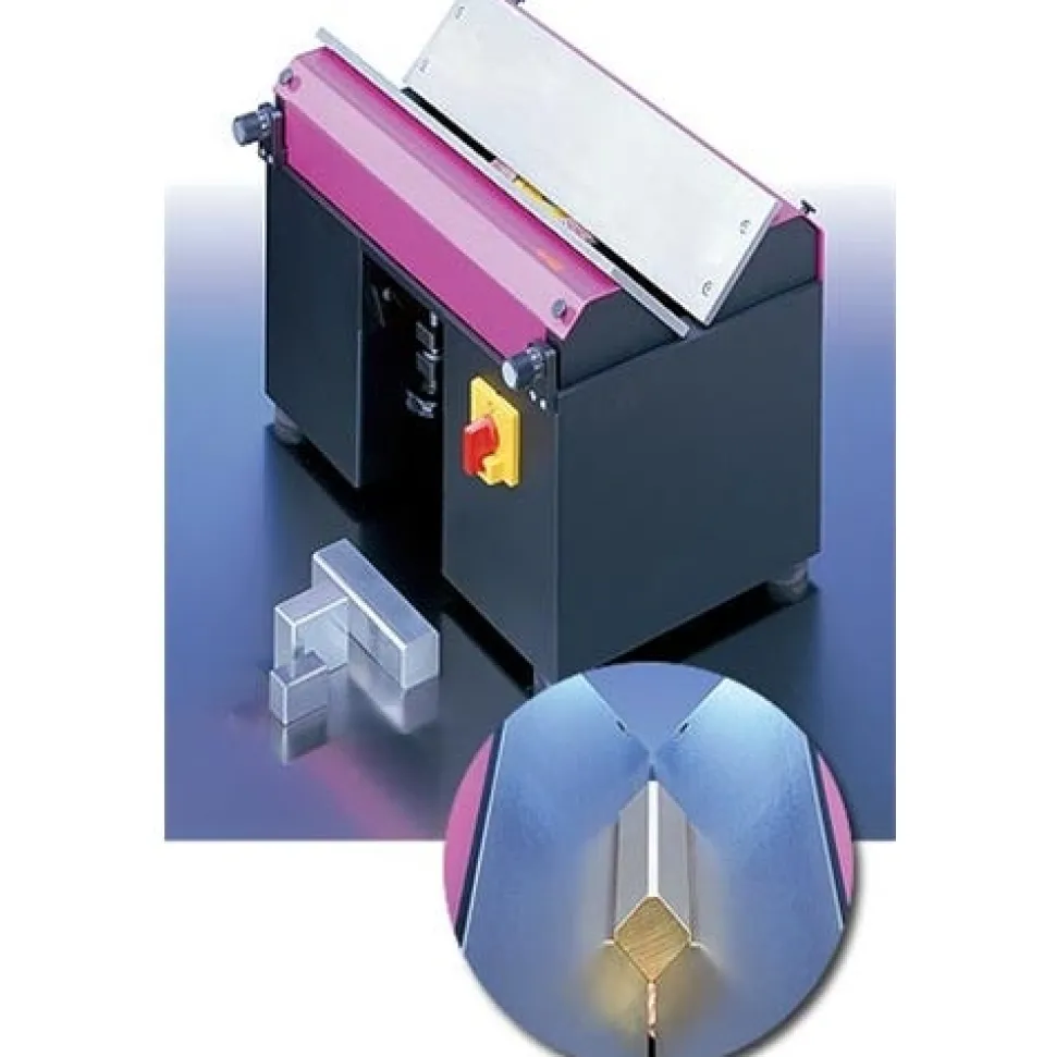 CS Unitec ROLEI PEF 500 Beveling and Faceting Machine 30200