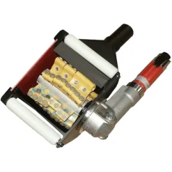 CS Unitec Rotopeen 2" Pneumatic Hand-Held C-Flap Air Scarifier 194.0205