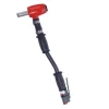 CS Unitec Steel Bush Hammer Piston VLSH1 Low-Vibration Single-Head Heavy-Duty Pneumatic Scabbling Hammer 196.5105