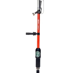 CS Unitec Vibro-Lo VL LRS55 Pole Scabbler w/ 5 Point Scabbler Head 150.5320