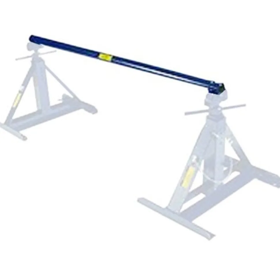 Current 100" Spindle for Ratchet Type Reel Stands 7500 lbs 681