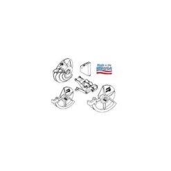 Current 1/2" to 2" EMT Shoe Group 700E-DL