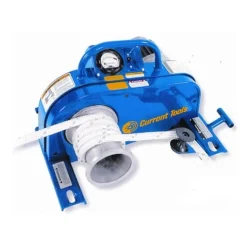 Current Cable Puller 8000 lbs with Chains 88 and Floor Mount 8845