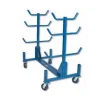 Current Conduit/Pipe Rack with Casters 505