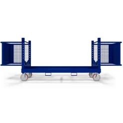 Current Tools 10' Material Locker for Conduit, Strut, Threaded Rod 517