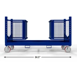 Current Tools 10' Material Locker for Conduit, Strut, Threaded Rod 517