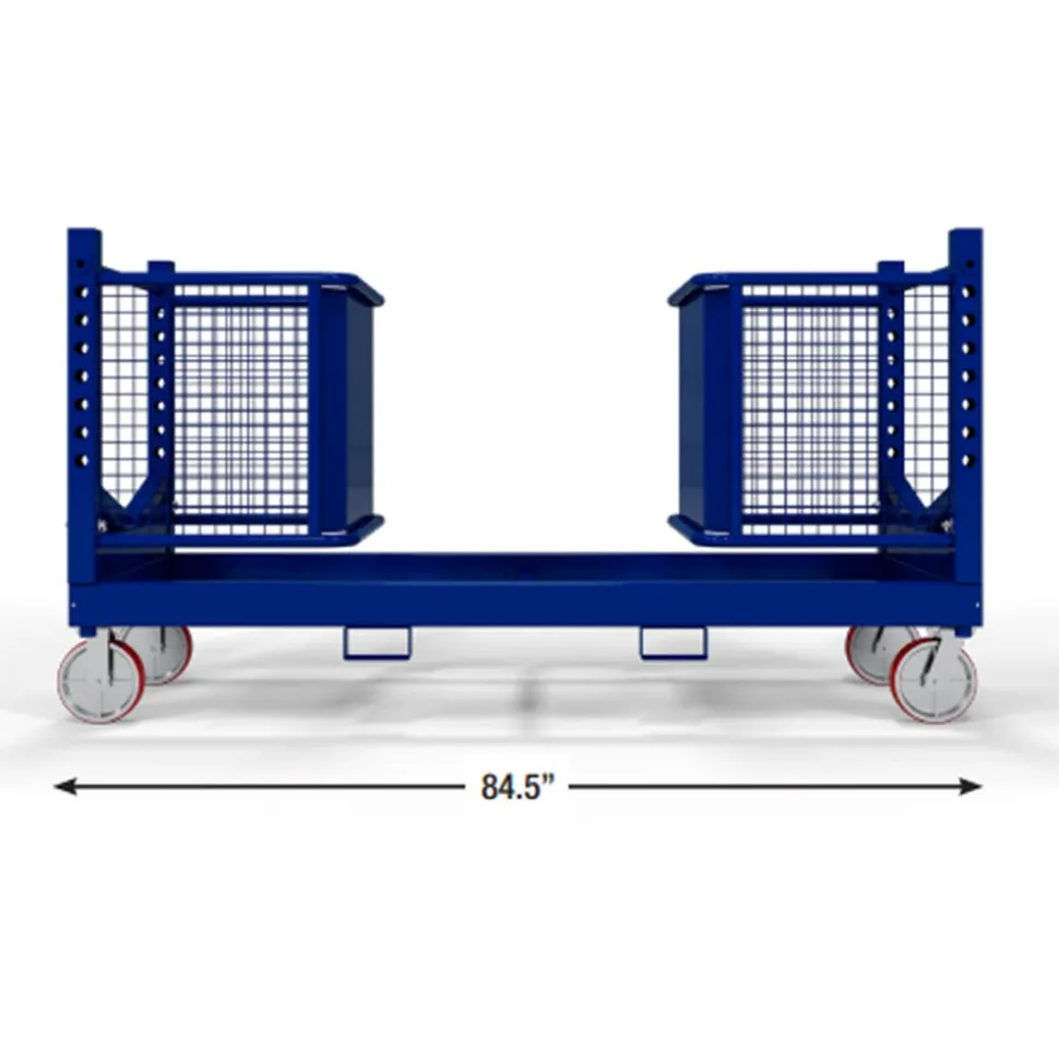 Current Tools 10' Material Locker for Conduit, Strut, Threaded Rod 517