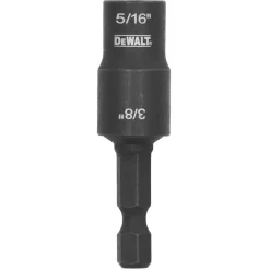 DeWalt 5/16" + 3/8" Double-Ended Detachable Nut Driver DWADEND51638