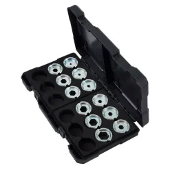 DeWalt #8 - 350 MCM Aluminum Die Kit DCE3100AK